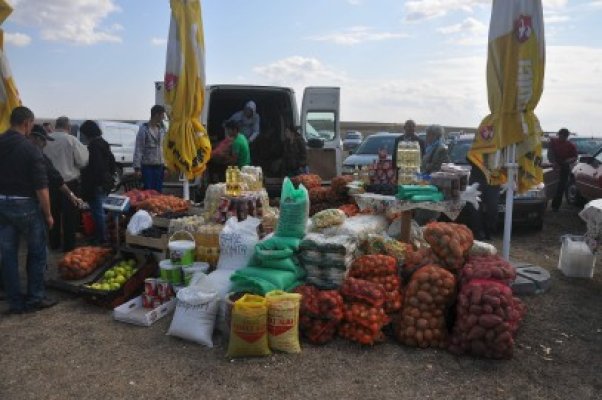 Ziua Recoltei, sărbatorită duminică la Valu lui Traian